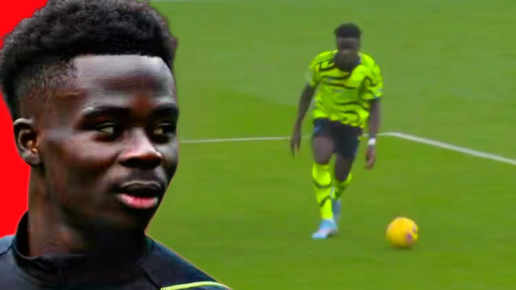 Bukayo Saka - All 29 Goals And Assists 2023/24