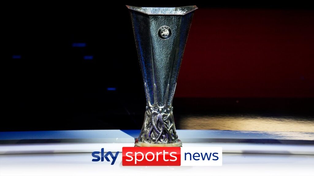 UEFA making contingency plans for Europa League final