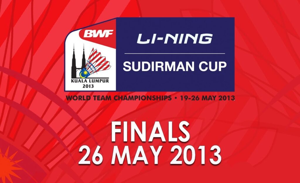 F – XD – Xu Chen/Ma Jin vs Ko Sung Hyun/Kim Ha Na – 2013 Sudirman Cup F - XD - Xu Chen/Ma Jin vs Ko Sung Hyun/Kim Ha Na - 2013 Sudirman Cup