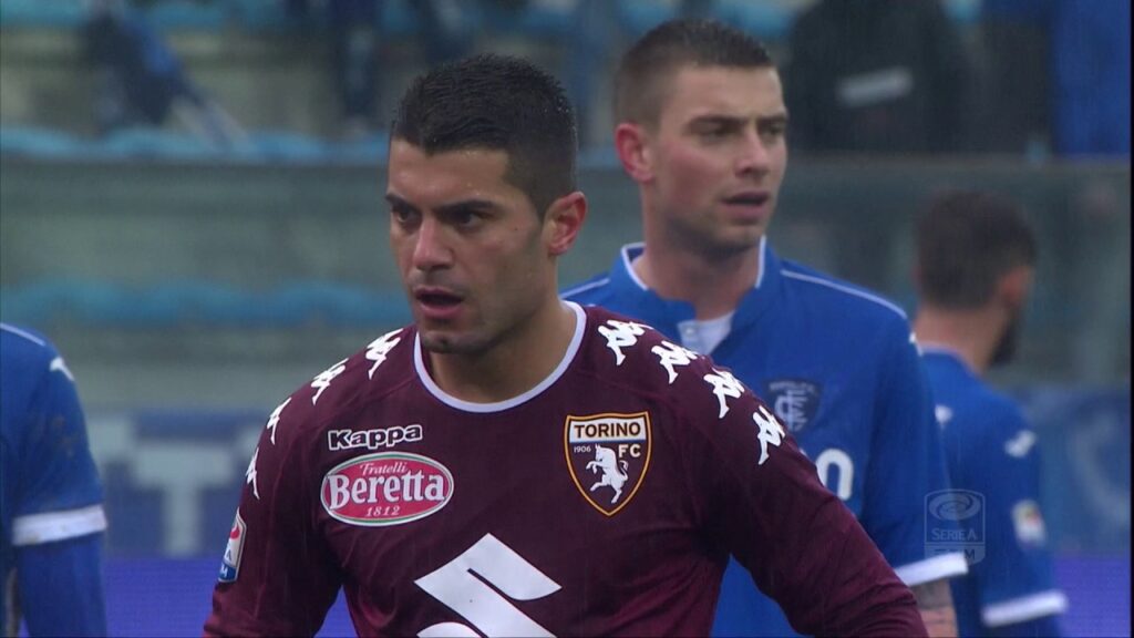 Salvataggio di Skorupski - Giornata 23 - Serie A TIM 2016/17