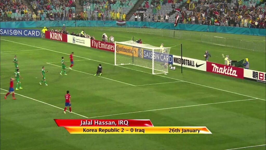 Best Saves Knockout Stages: AFC Asian Cup Australia 2015