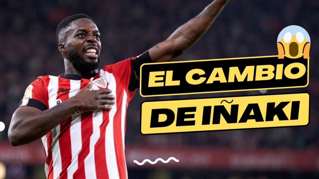 LA RESURRECCIÓN de IÑAKI WILLIAMS | su mejor versión en el ATHLETIC