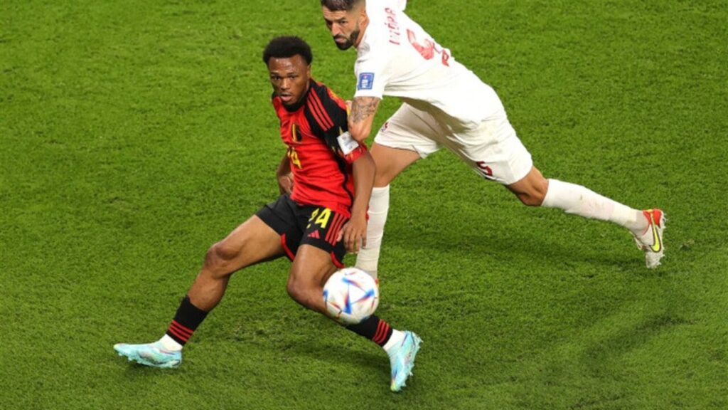 Lois Openda - The Deadly Belgian Striker