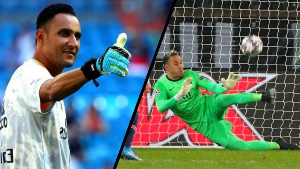 Ces arrêts de Navas sont MONSTRUEUX