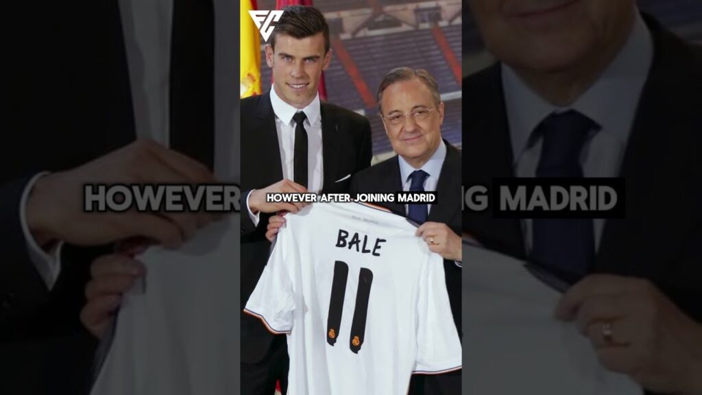 3 Football Players WHO Transformed Body After Real Madrid 🤯⚽️ #soccer  #football #shorts