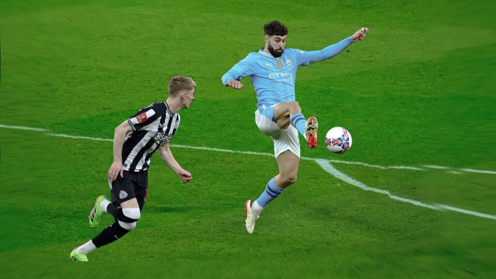 Joško Gvardiol ELITE Defending