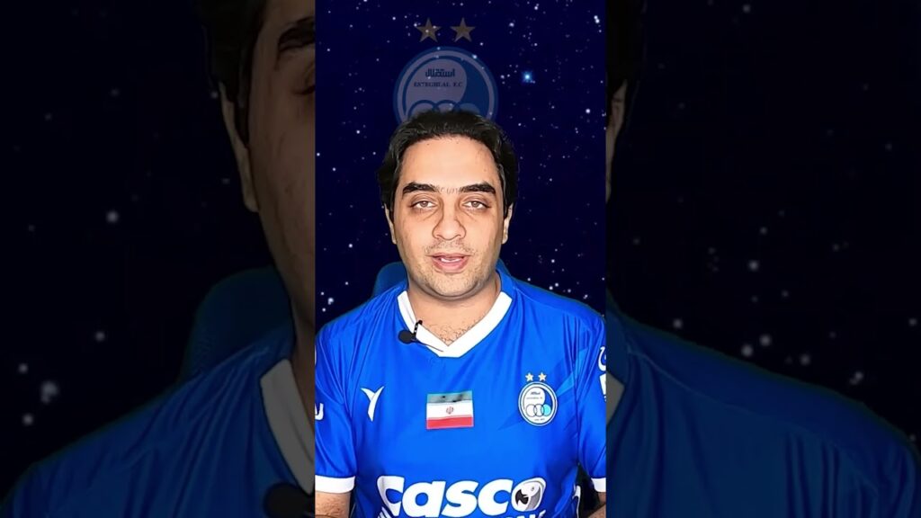 گل به خودی پرسپولیسی ها مقابل فولاد خوزستان #پرسپولیس #پرسپولیسی #فولاد