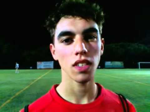 MasterFoot CIF Domingo - Os Rookies (2) vs (3) TugaNet Fut8 - Ricardo Horta (TugaNet Fut8)