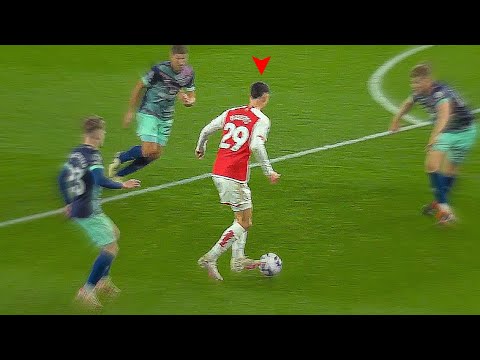 8 Times Kai Havertz Proved Everyone Wrong 2023/24