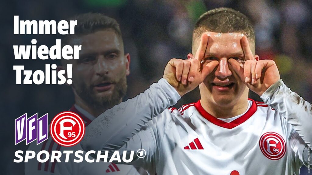 VfL Osnabrück – Fortuna Düsseldorf Highlights 2. Bundesliga, 26. Spieltag | Sportschau