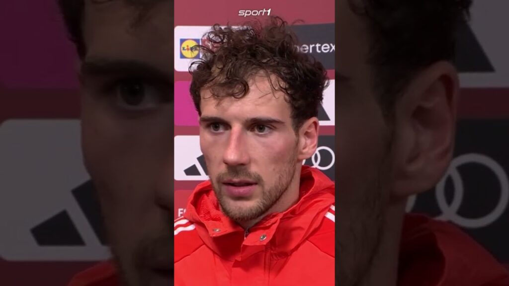 Goretzka schuldet Effenberg jetzt wohl drei Euro 😂 #shorts #fußball #dopa #goretzka #effenberg #fcb