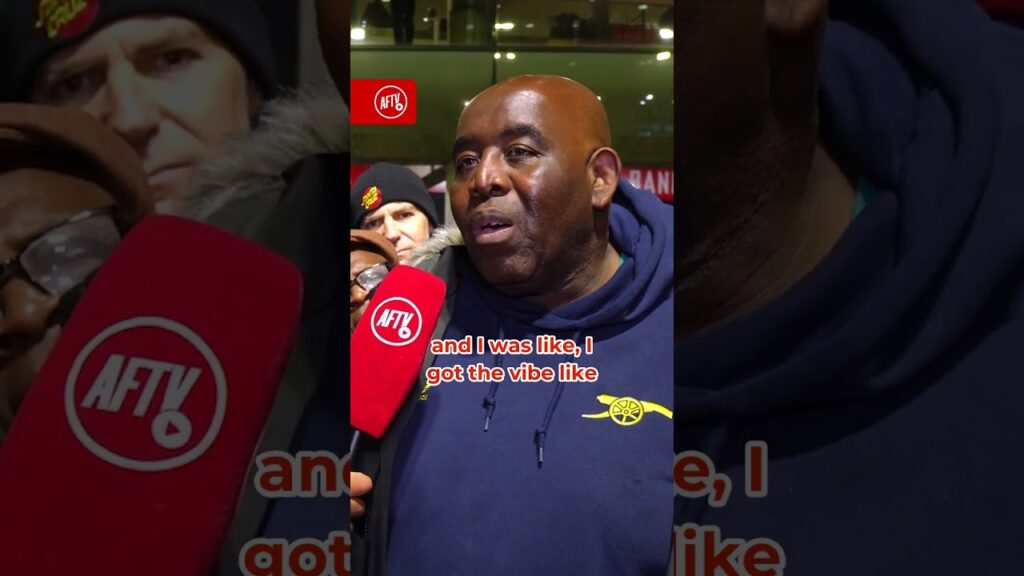 "I Felt Sorry For Aaron Ramsdale!" 🤷‍♂️