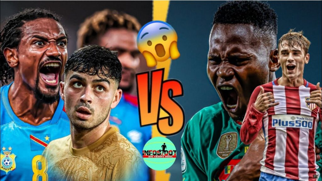 🚨GRIEZMANN SIGNE SON RETOUR..PEDRI A VENDRE !..SÉNÉGAL VS RDC..BOULAYE DIA EN DIFFICULTÉ