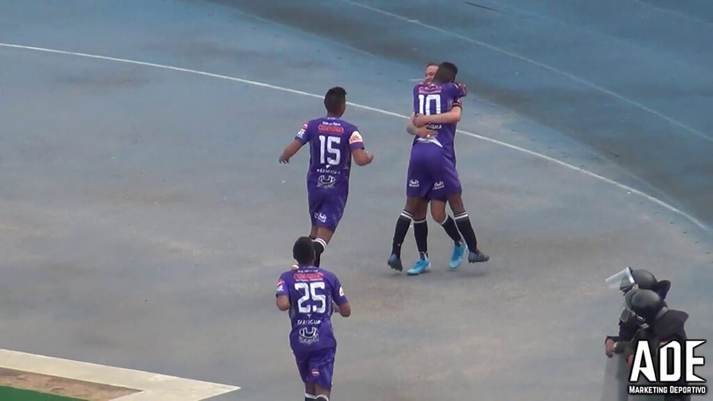 Maximiliano Gómez -  Goles temporada 2018/2019 - Club Real Potosí