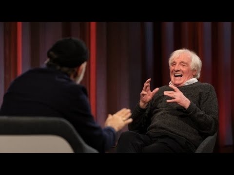 Eamon Dunphy: childhood pal, football, and cigarettes | The Tommy Tiernan Show | Full episode