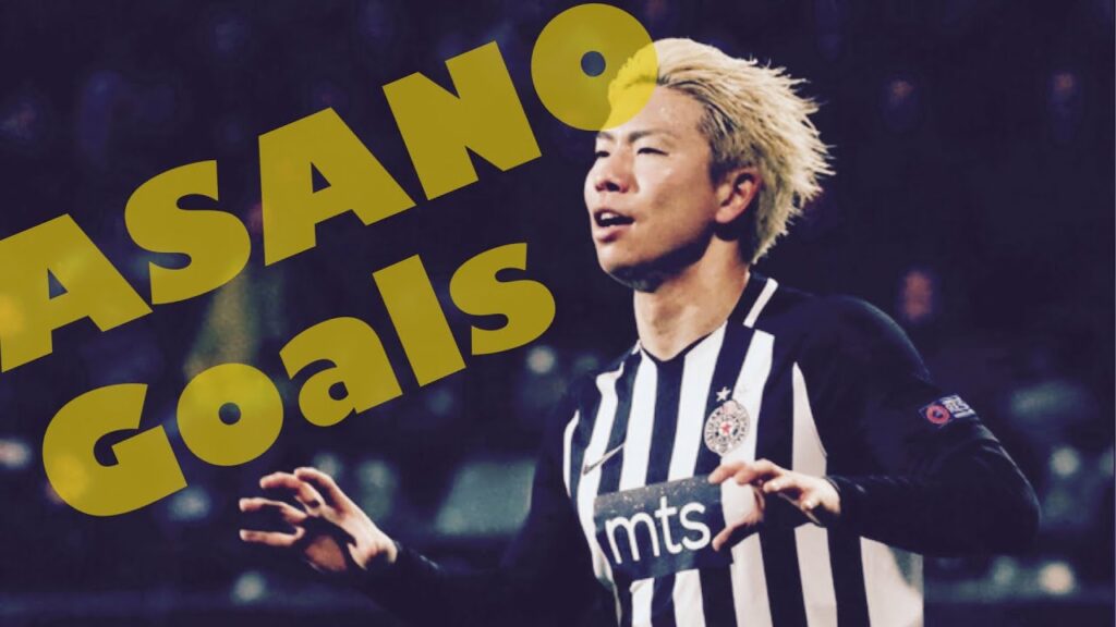 【ゴール集】パルチザン浅野拓磨　ほぼ全ゴール集(2020-2021)【ジャガー】　Takuma Asano Goals in Partizan Belgrade