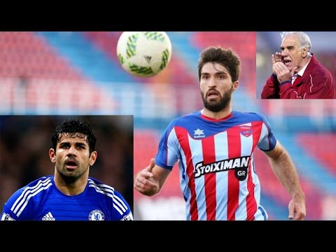 Αλέφαντος "Καλύτερος από Diego Costa ο Ansarifard"