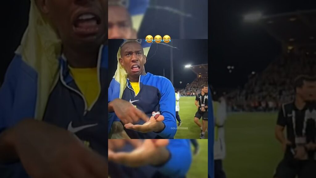 Talisca 🤣🧑‍🍳 #shorts #talisca #alnassr #alnassrfc #alhilal #saudiproleague #andersontalisca