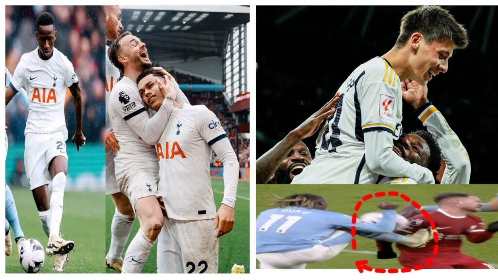 Pape Matar Sarr décisif ce soir …Arda Guler marque son premier..Scandale arbitrage.. Liverpool Pape Matar Sarr décisif ce soir ...Arda Guler marque son premier..Scandale arbitrage.. Liverpool