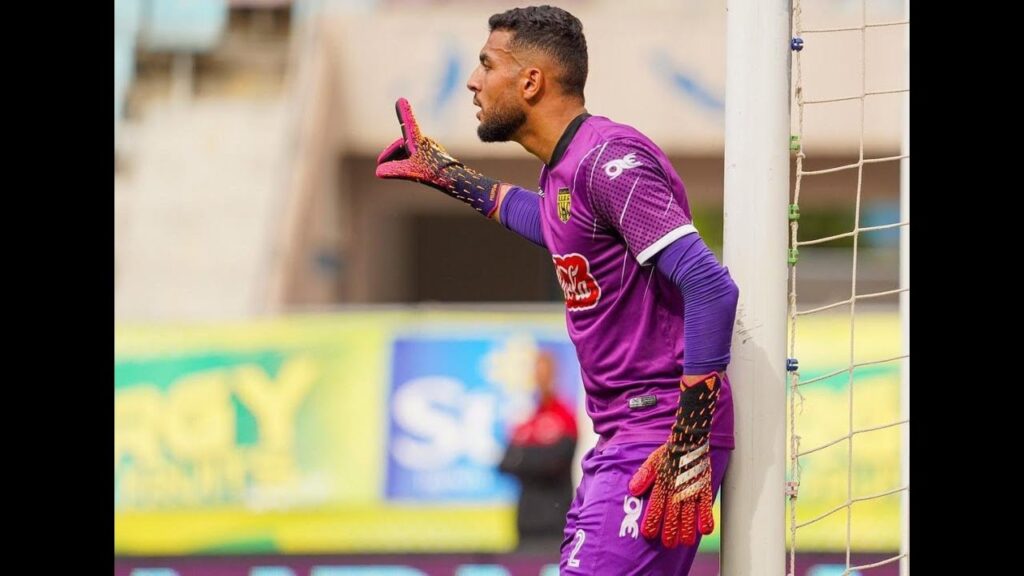 Nouredine Farhati ►Top Saves ● Great Saves | USBG 2022 🇹🇳