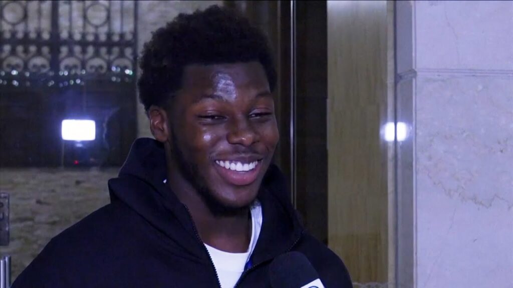 'Great feeling!' | Birthday boy Yunus Musah hails Pulisic "brilliance" in US win