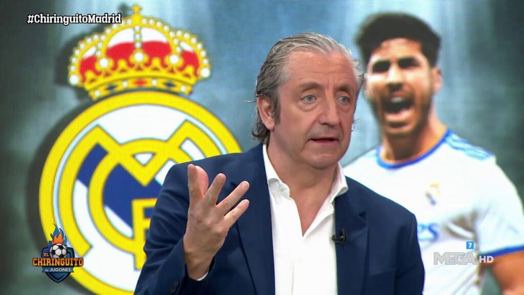 💥PEDREROL HABLA CLARO de MARCO ASENSIO