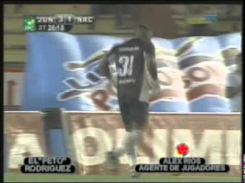 CARLOS "EL PETO" RODRIGUEZ