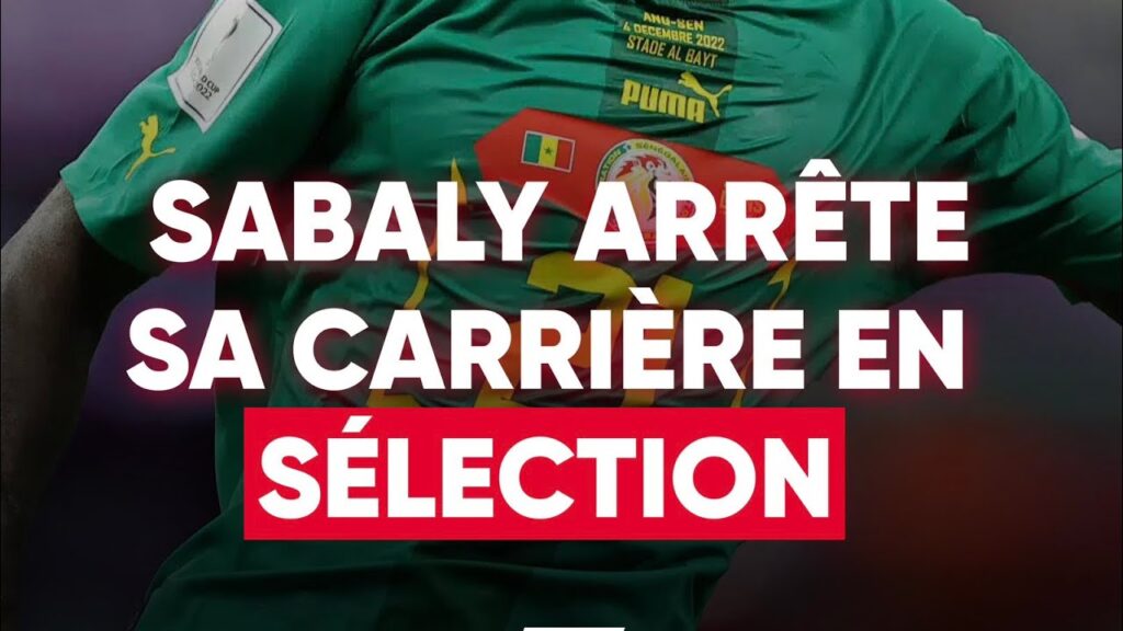 Youssouf Sabaly aurait décidé de prendre sa retraite internationale 🇸🇳(@Dsports1_sn )