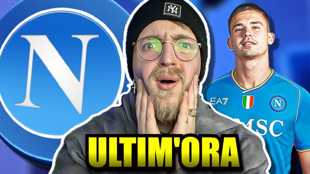 🇧🇪 DENDONCKER È DEL NAPOLI: VISITE MEDICHE DOMANI!!! 🔵