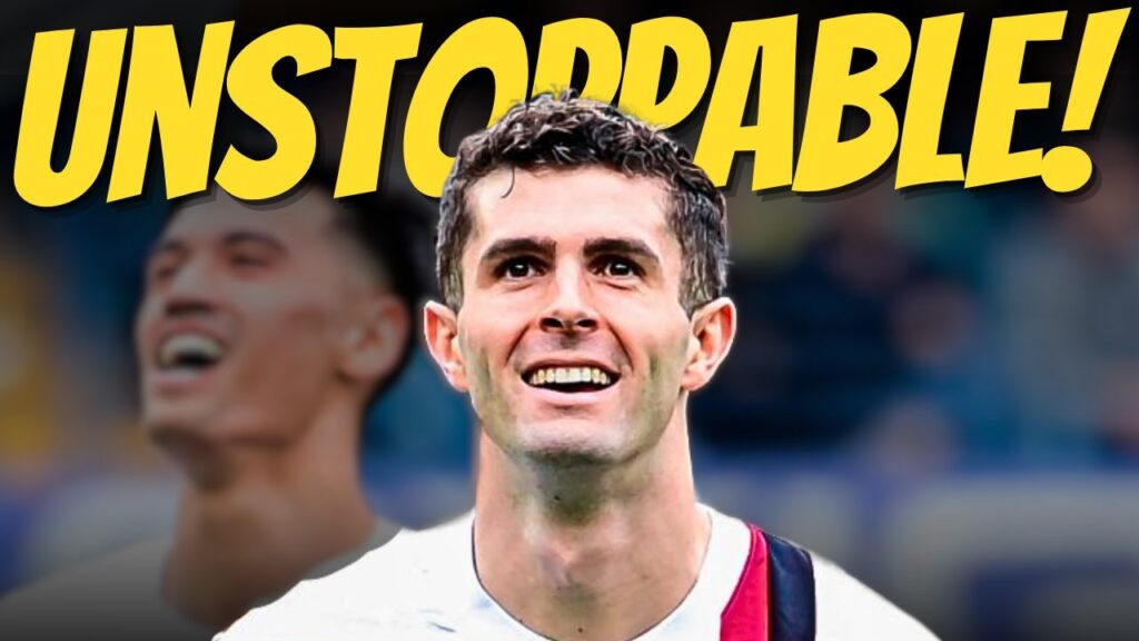 Christian Pulisic strikes again! Samuel Chukwueze also scores to give AC Milan win over Verona.