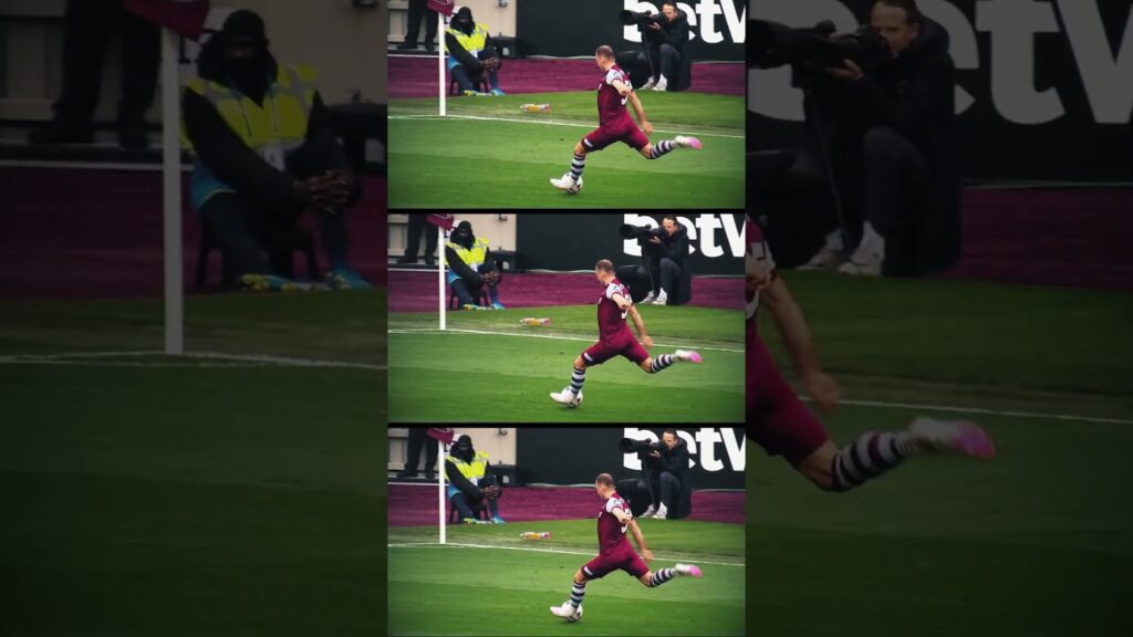 Antonio's diving header | Gillette #PrecisionPlay of the week