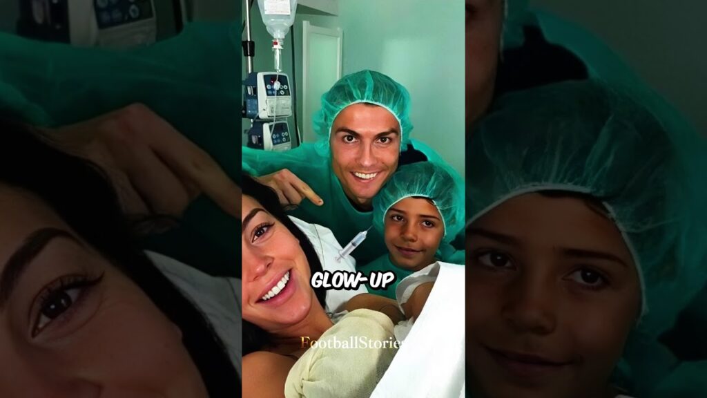 The biggest glow ups in football😳