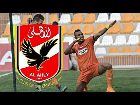 اهداف ومهارات لابا كودجو لاعب نهضة بركان المرشح لـ الاهلي 2019 Goals, Skills ▶LABA KODJO