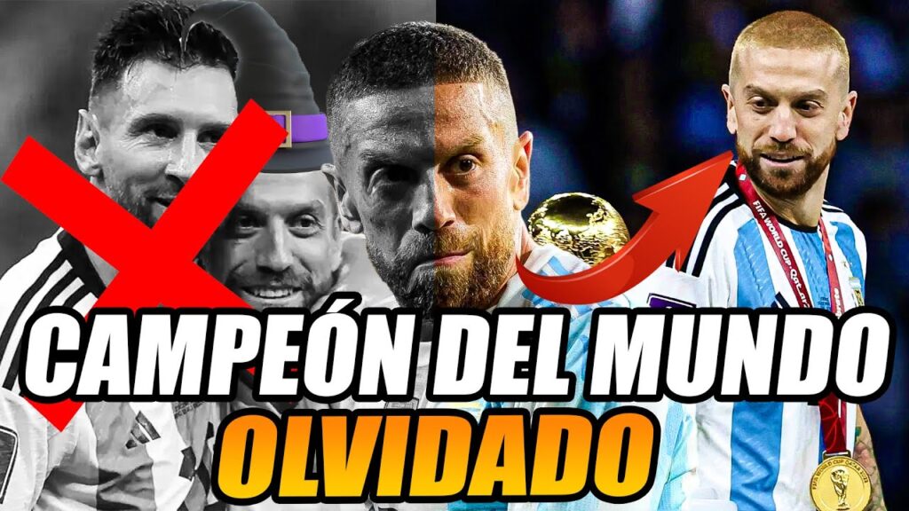 De la MAGIA NEGRA al DOPING POSITIVO | El final del PAPU GÓMEZ