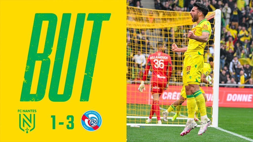 #24 : le but d'Eray Cömert face au RC Strasbourg