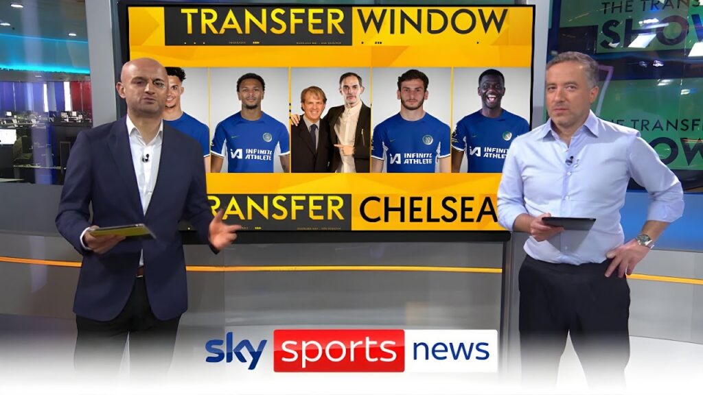 Chelsea Transfers News Round Up Today ft Ousmane Diomande, Lois Openda, Thomas Tuchel, Robinson