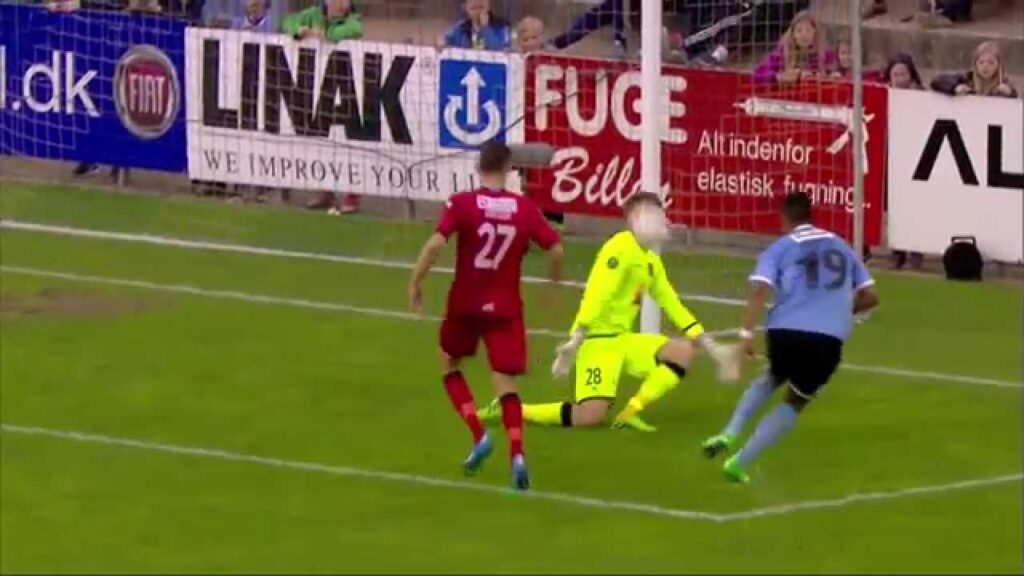 Highlights: SønderjyskE-FC Nordsjælland 3-1