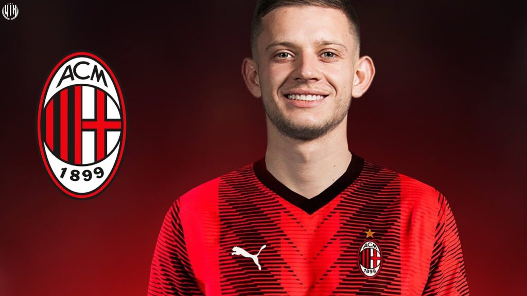 Sebastian Szymanski - Welcome to AC Milan? 2024 - Best Skills & Goals | HD