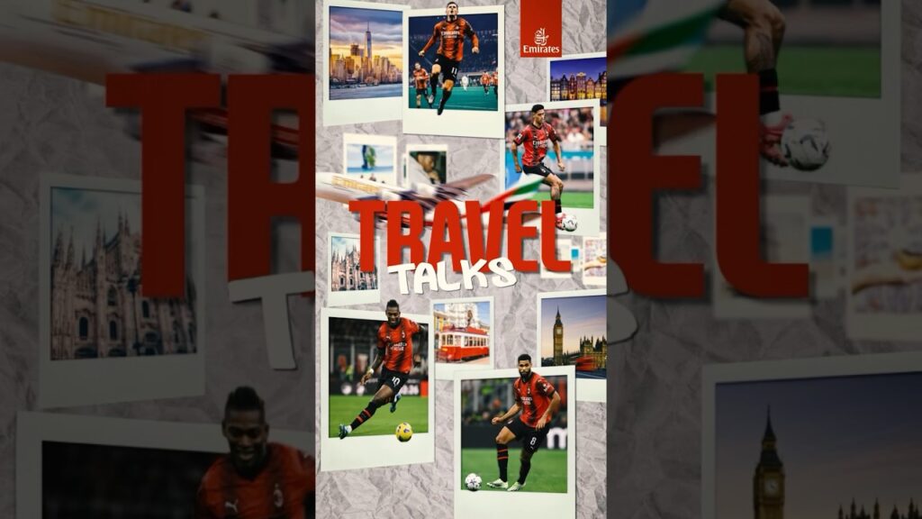 Join Noah Okafor in an exclusive guided tour around Geneva 🇨🇭 | #shorts