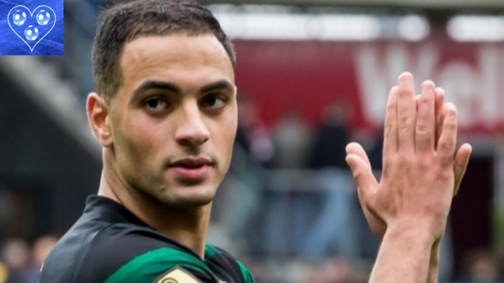 Sofyan Amrabat Goals & Skills & Tackles 2017-2018