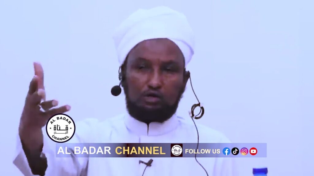 Muxaadaro Cusub 2024 Bisha Ramadaan 2024 sheikh hussein ali jabuti