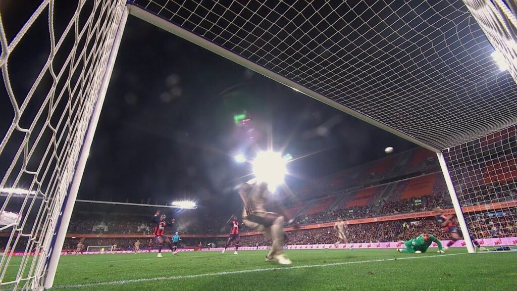 Le sauvetage miraculeux de Danilo Pereira !