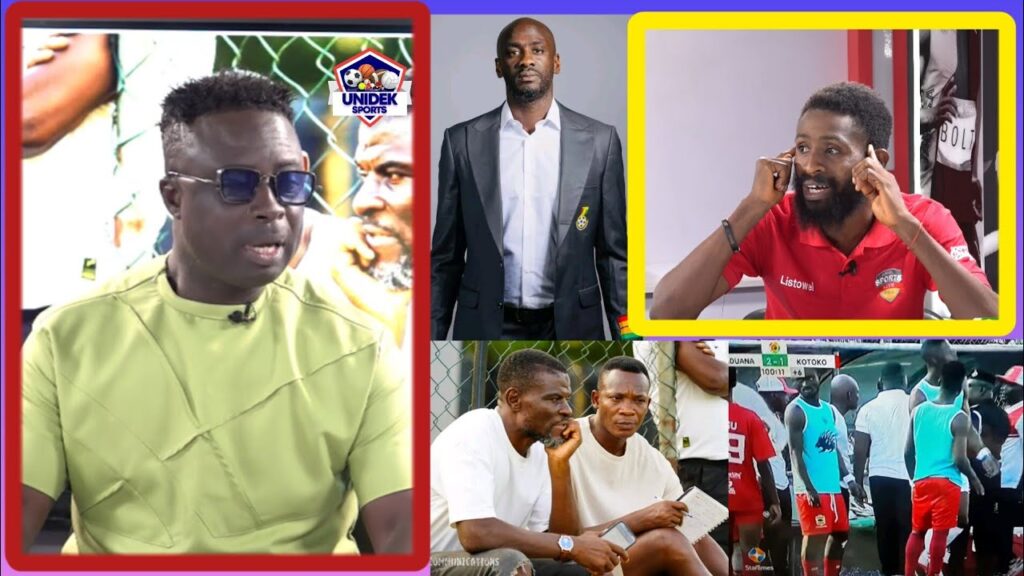 Charles Taylor,Listowel & Dean exposed GFA On Otto Addo,John Paintsil appointment, Kotoko nightmare