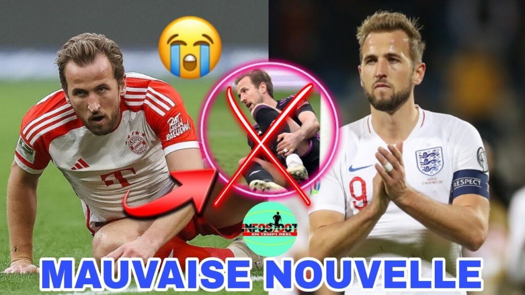 🚨❌️TERRIBLE NOUVELLE POUR BAYERN KANE BLESSÉ..LAUTARO MARTINEZ BIENTÔT PROLONGÉ...JAMAL MUSIALA..