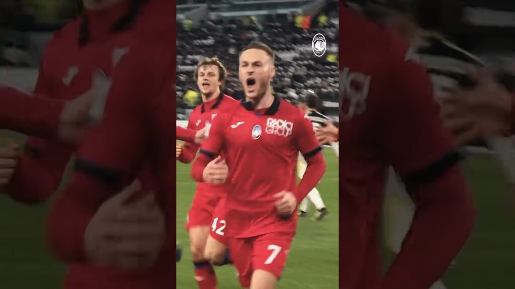 Il mancino di KOOPMEINERS 🚀🤤 | #short #atalanta