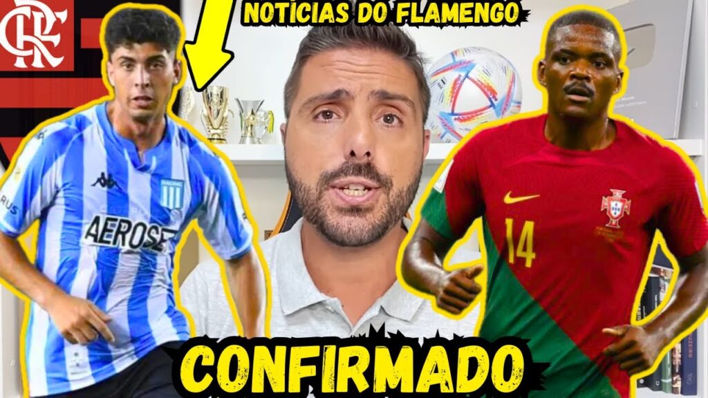 EXCLUSIVO🚨JUAN NARDONI E WILLIAM CARVALHO NO FLAMENGO? | NOTICIAS DO FLAMENGO