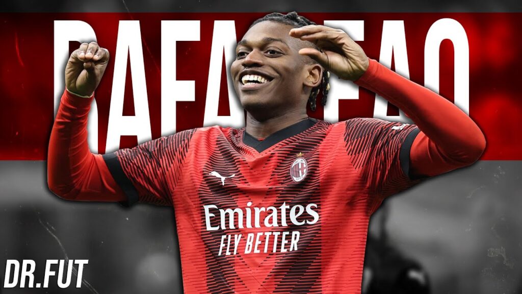 Necesitamos hablar de Rafael Leão...