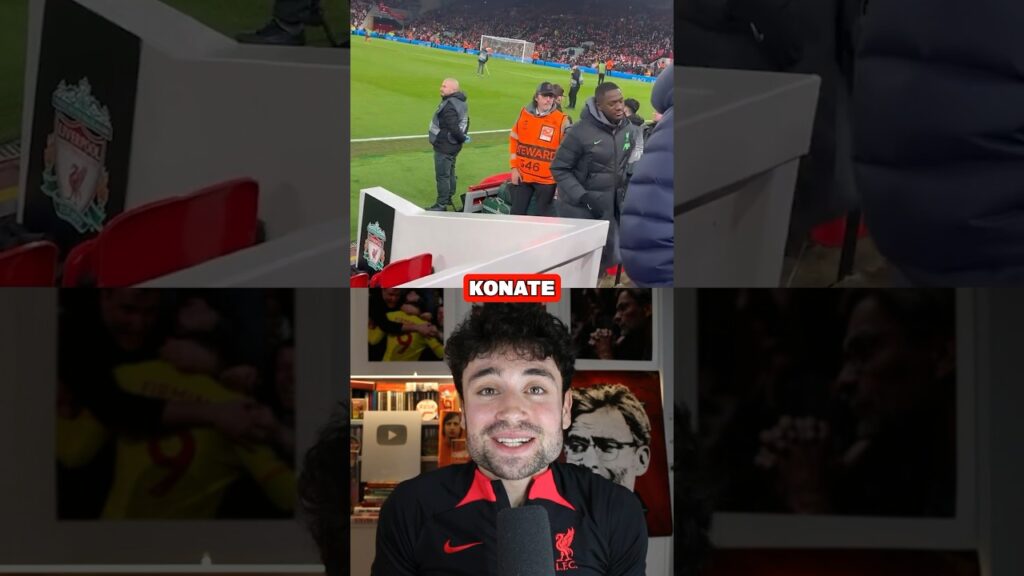 Ramadan Mubarak from Konate 🌙❤️