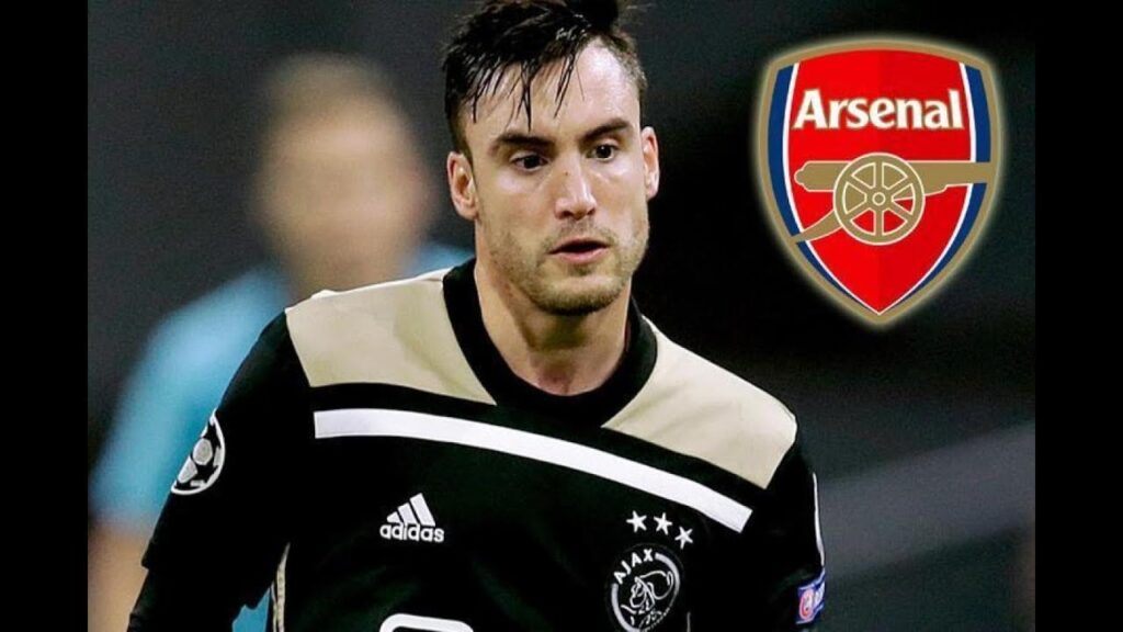 Arsenal FC | “Nicolás Tagliafico has a choice between us & Madrid?” Arsenal FC | "Nicolás Tagliafico has a choice between us & Madrid?"