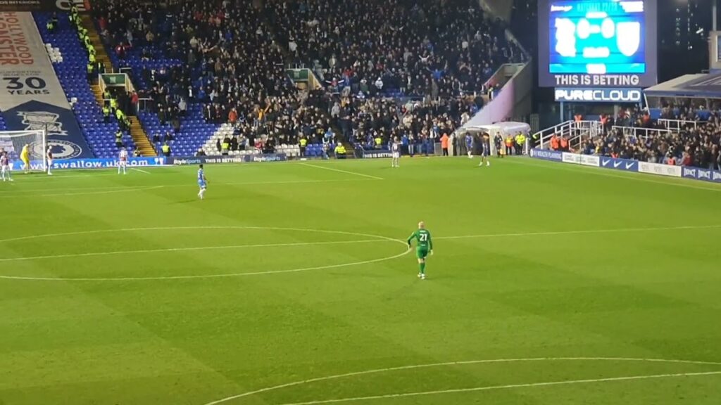 Hannibal Mejbri Corner V Burnley
